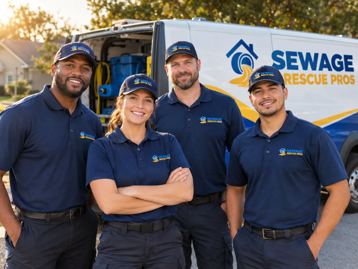 Sewage Backup Cleanup company in Jewell, OH